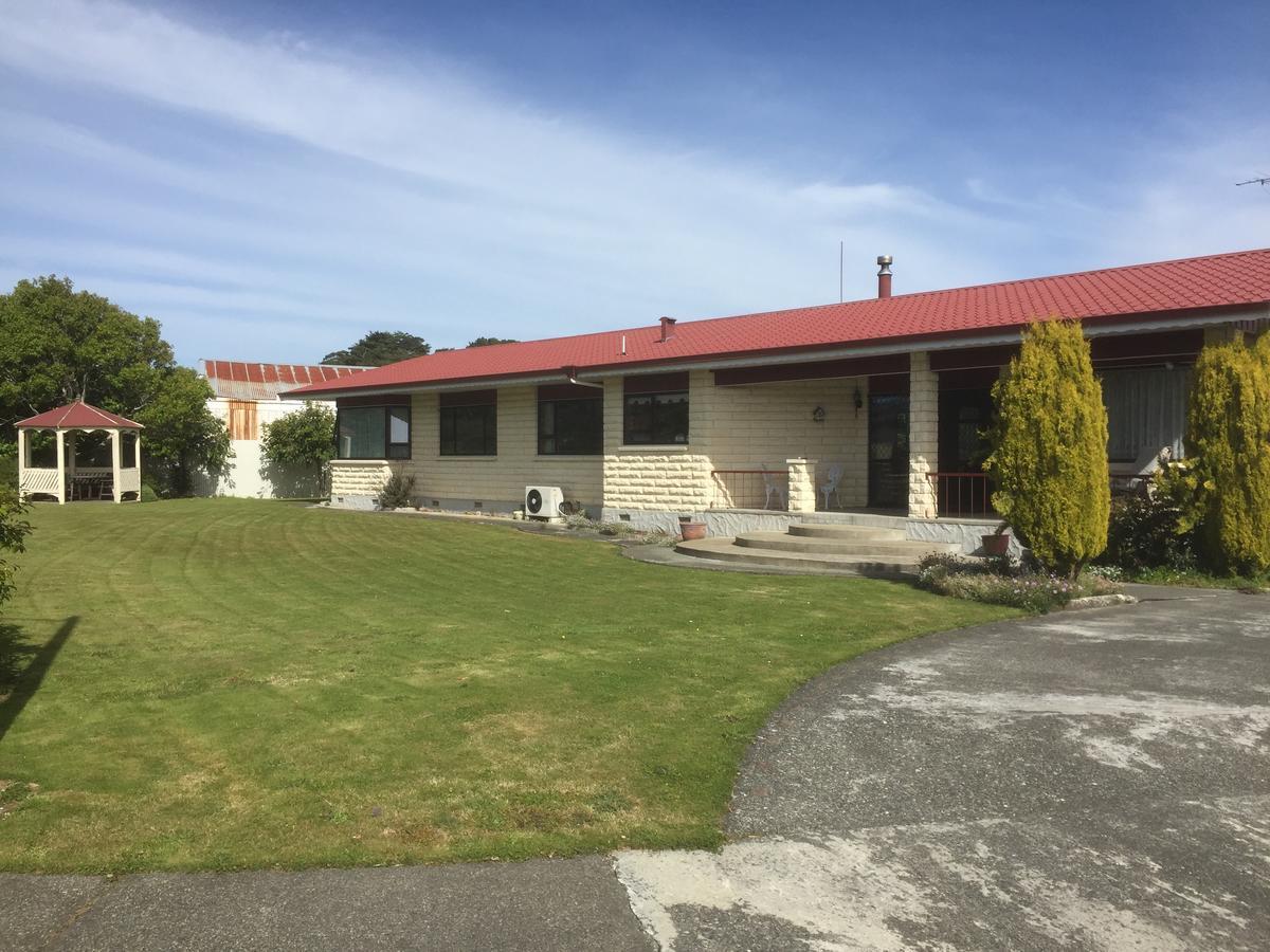 Tuatapere Ron And Tony'S Bed & Breakfast المظهر الخارجي الصورة