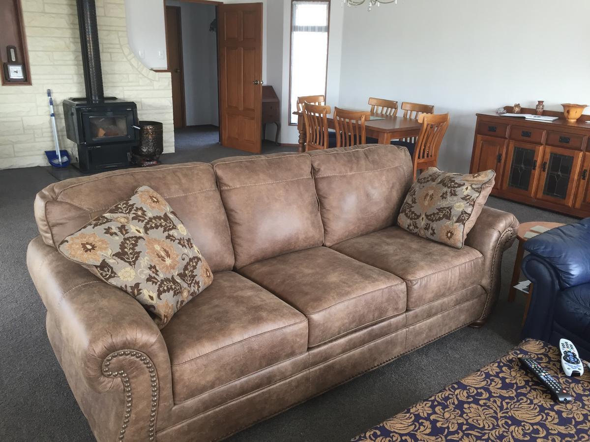 Tuatapere Ron And Tony'S Bed & Breakfast المظهر الخارجي الصورة