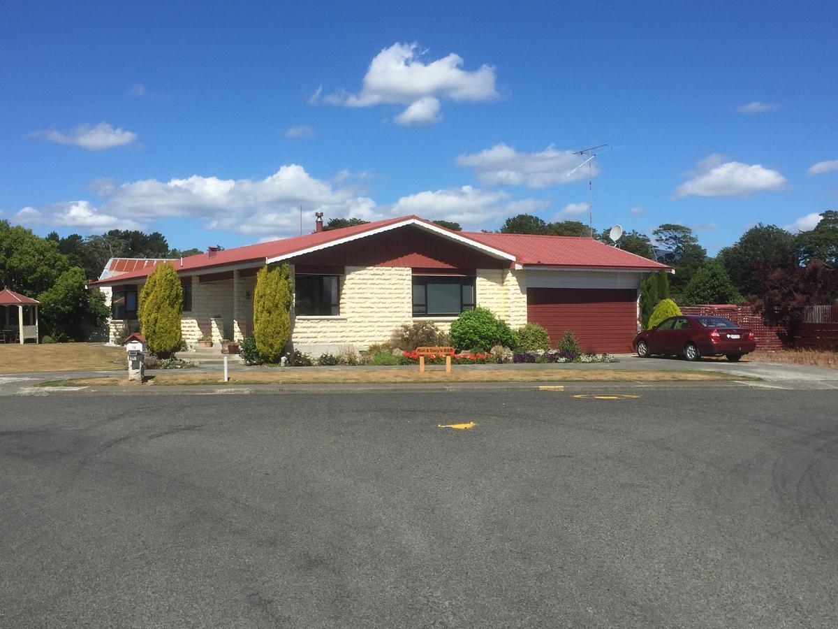 Tuatapere Ron And Tony'S Bed & Breakfast المظهر الخارجي الصورة